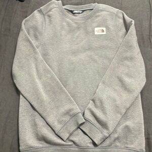 North face crewneck